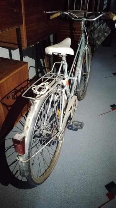 Bicicleta Vintage - Pasteleira classica - Peugeot - Original