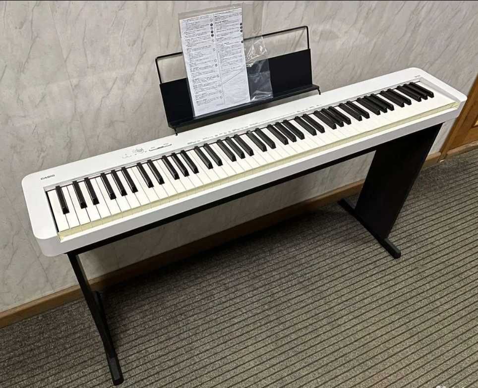 Casio cdp s110 біле цифрове фортепіано піаніно vs  Yamaha p 45