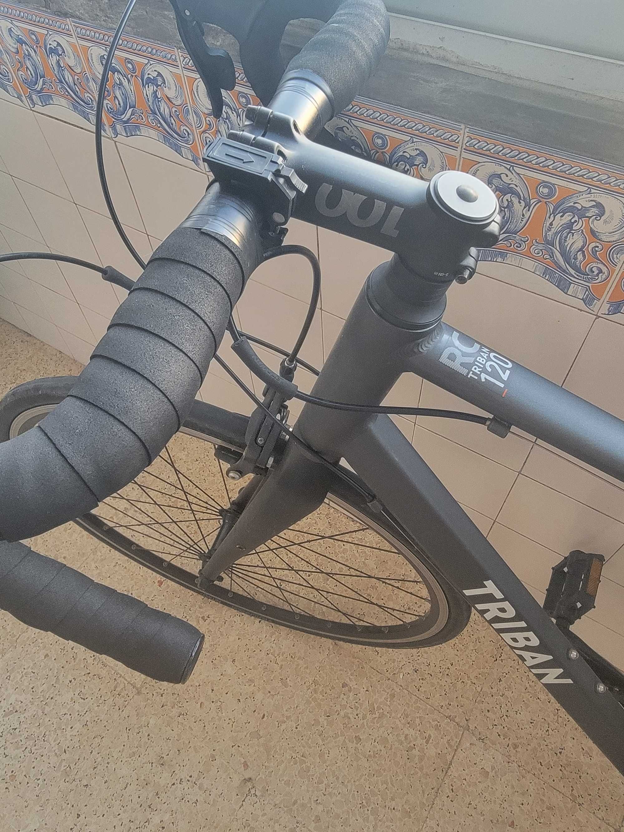 Bicicleta de Estrada