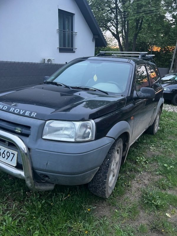 Sprzedam Landrover Freelander