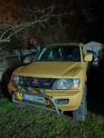 Pajero Sport 3 4x4 Diesel Lift Snorkel