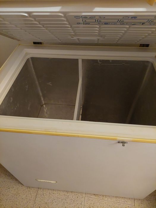 Arca frigorífica tensai