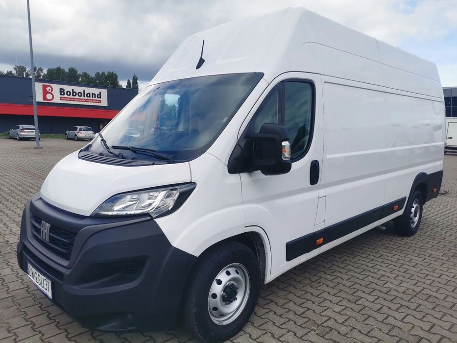 Fiat DUCATO MAXI L4H3  Pierwszy Właściciel