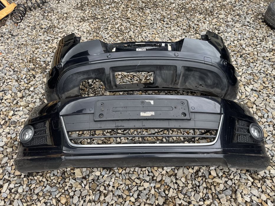 Бампер Tiguan R Line тігуан р лайн задній передній