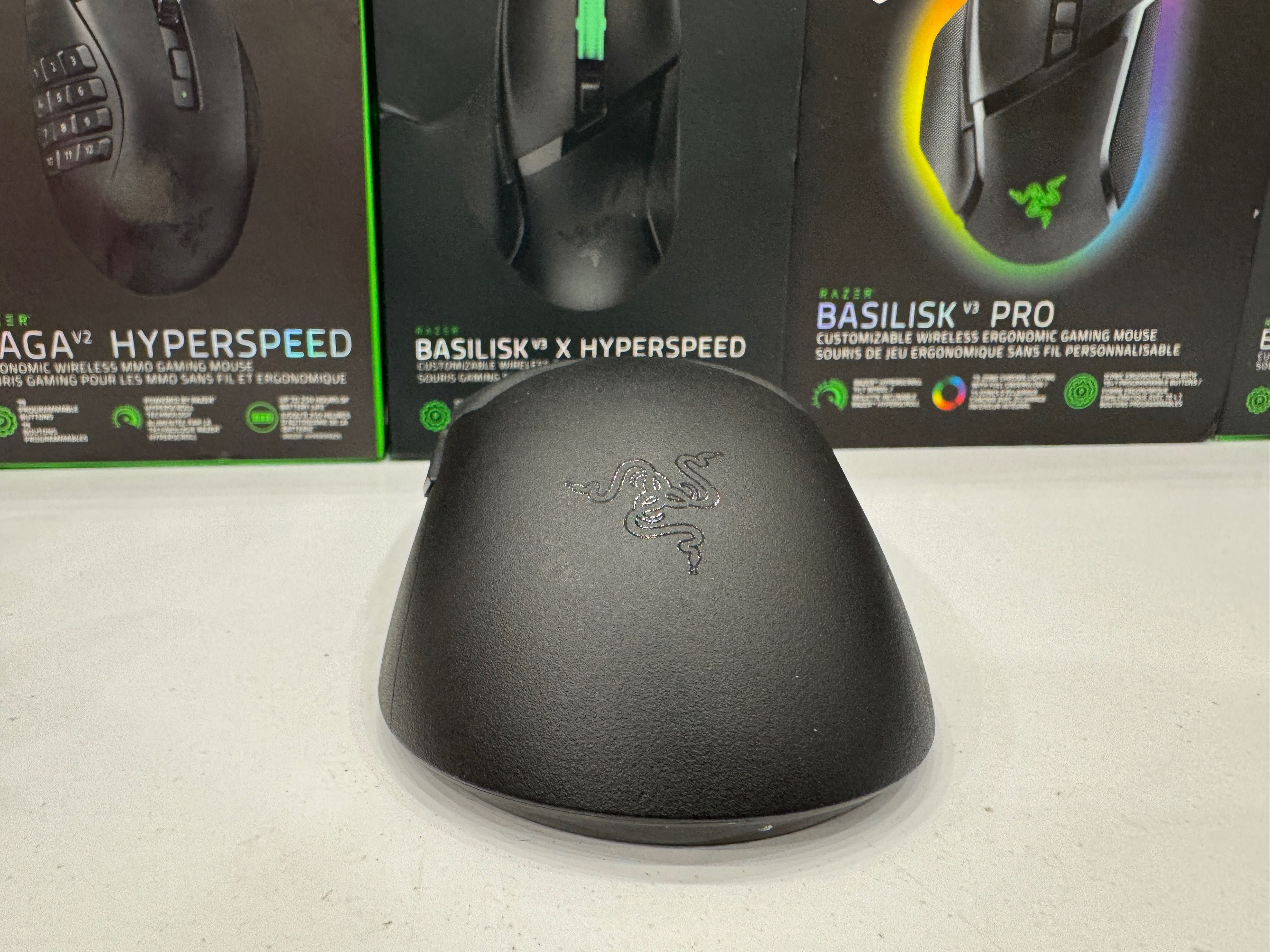 ігрова мишка Razer Viper V2 Pro Wireless Black RZ01-04390100-R3G1