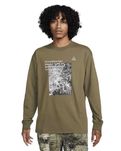 Лонгслів Nike ACG NRG Forest Long-Sleeve T-shirt Olive