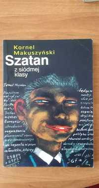 Szatan z siódmej klasy-Kornel Makuszyński