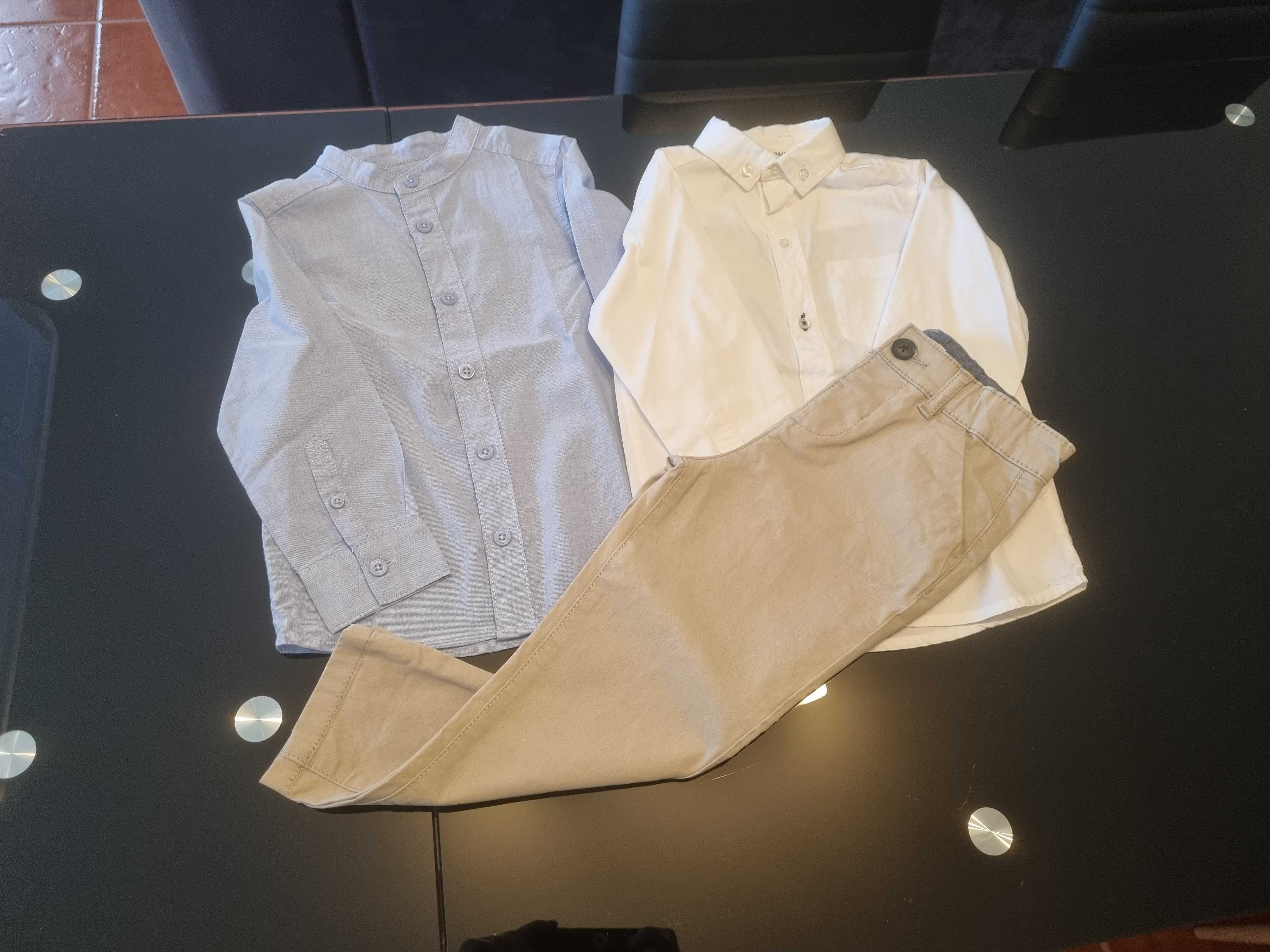Roupa Menino/Criança 98cm