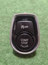 Кнопка Start Stop №4 BMW 3 4 F20 F30 F32 F34 9250734 старт стоп БМВ