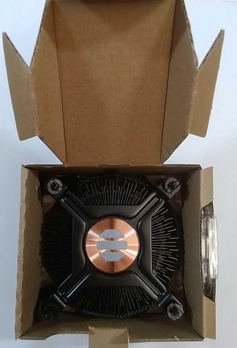 Кулер Intel box socket 1700 Laminar RM1 M23901-001 новий 4pin