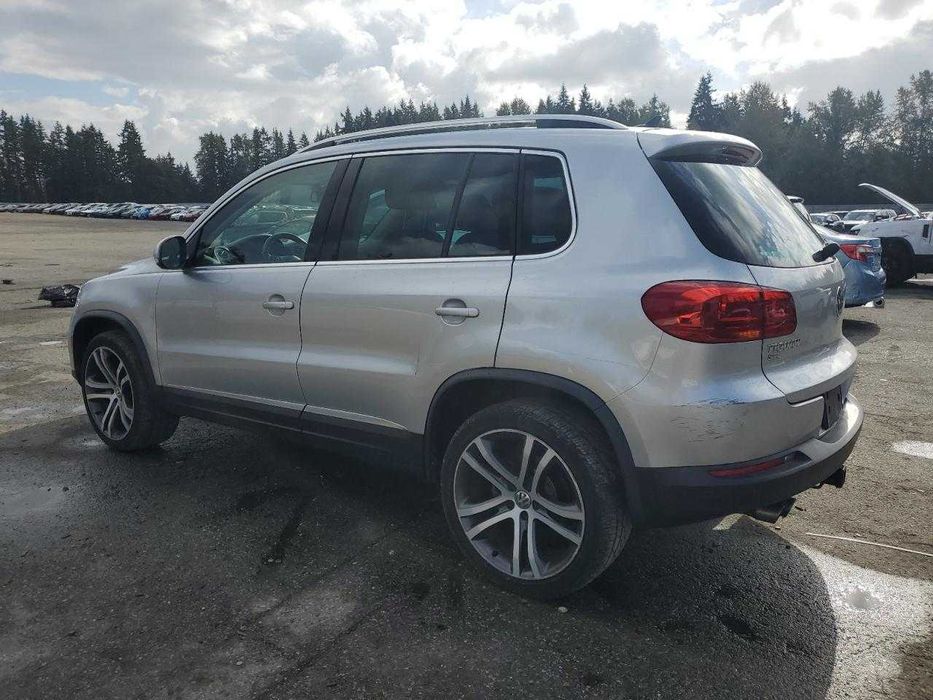 2017 Volkswagen Tiguan SEL