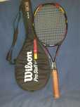 Rakieta Wilson Pro Staff Classic Edberg