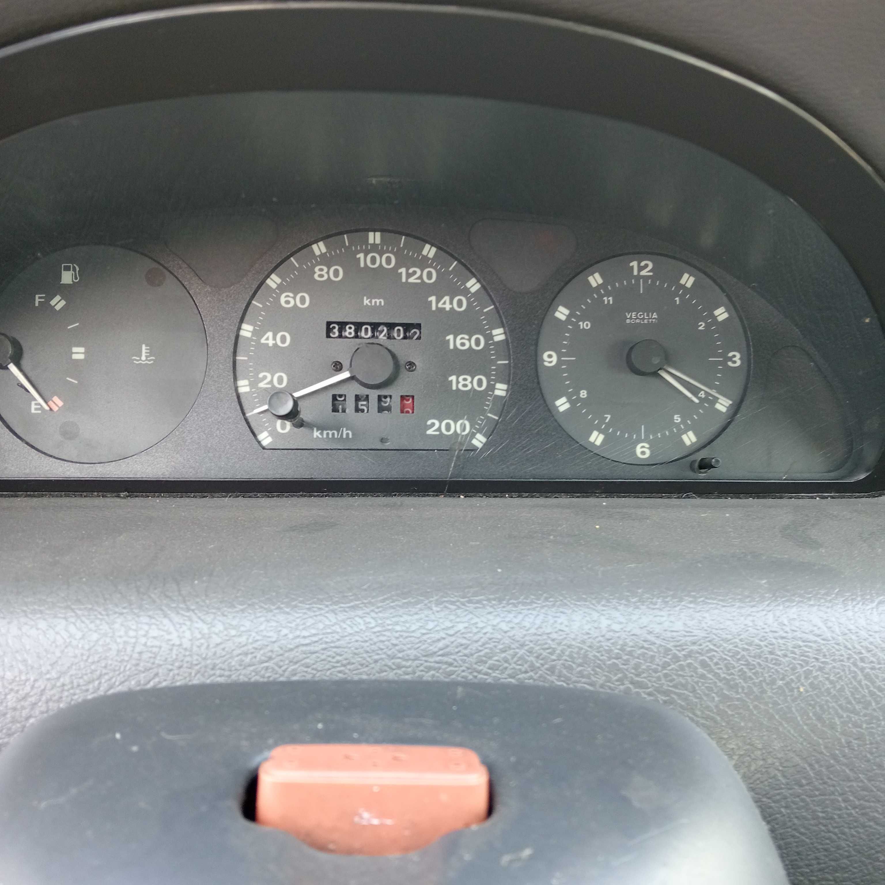 Fiat Punto TD comercial