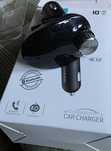 Car Charger B302 Bluetooth FM Transmitter