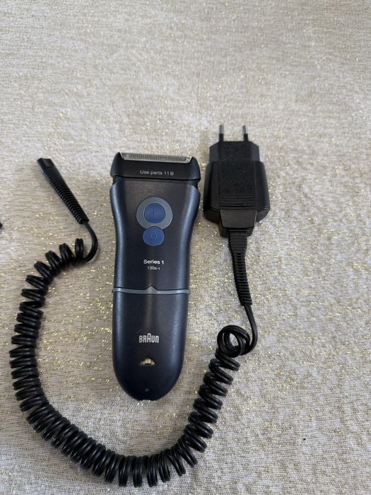 Maszynka do strzyżenia Braun