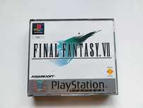 Final Fantasy VII - PlayStation 1 - PSX - PS One - PS1