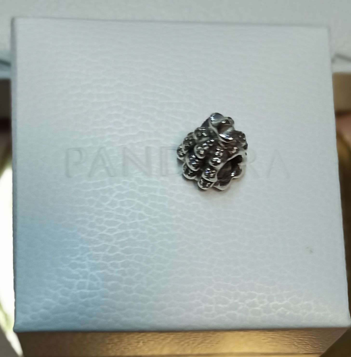 Conta / Charm P/ Pulseira Pandora Original -  Presente -