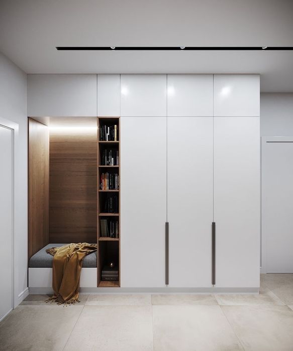 Меблі на замовлення, кухні, вітальні, шафи, дитячі