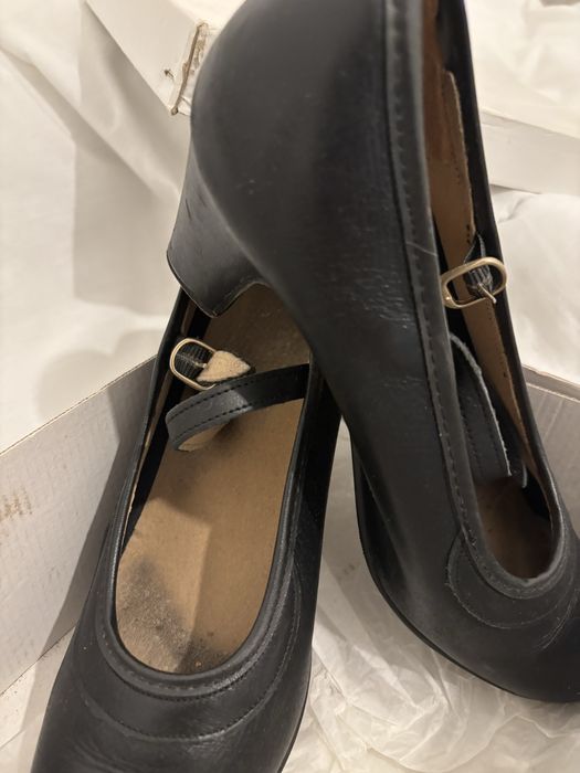 Sapatos de sevilhana iniciação