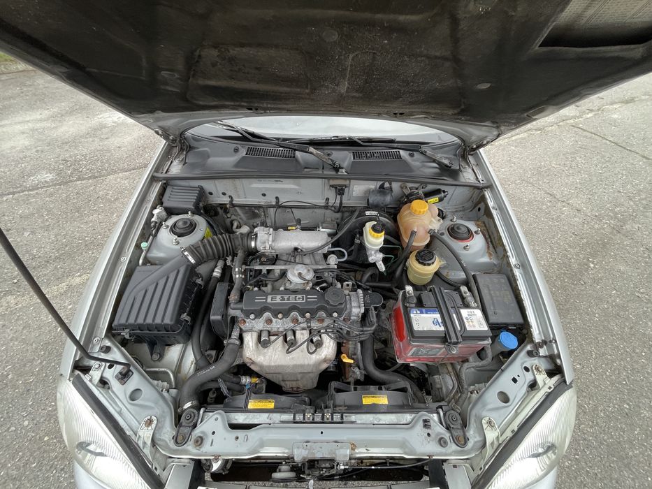 Ланос 1.5 переоформление