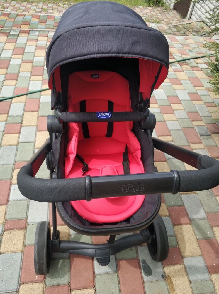 Коляска Chicco Urban 2 в 1