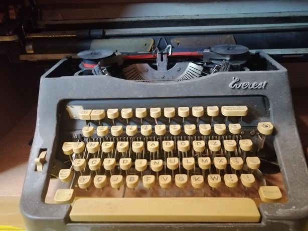 Máquinas de escrever Antigas diversos modelos