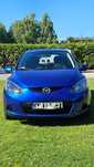 Mazda 2, stan idealny, bez potrzeby wkładu własnego!