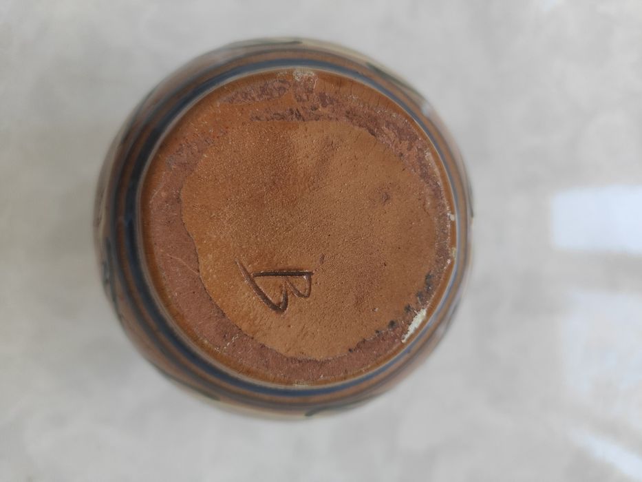 Глечик, соусник глиняний