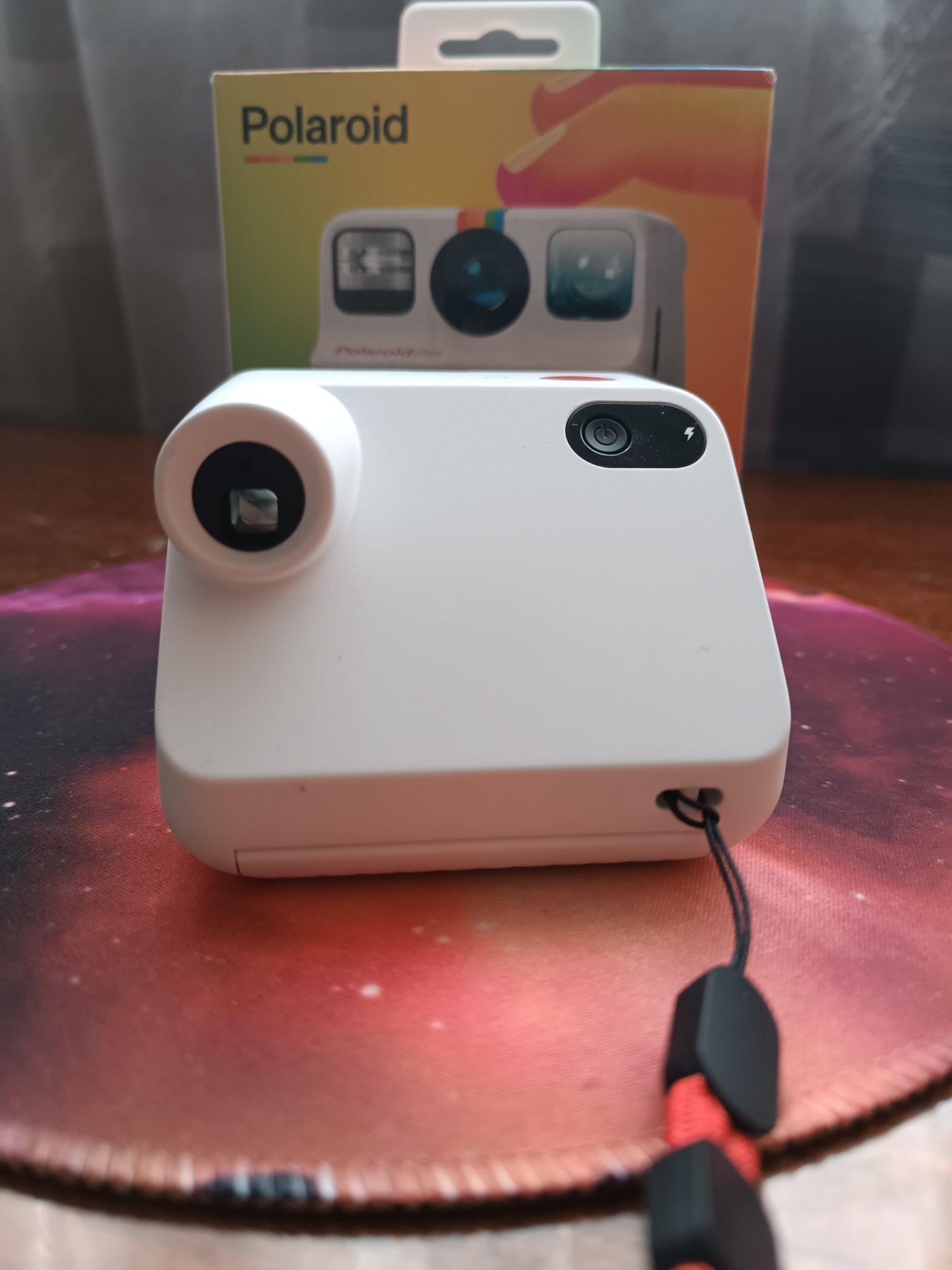 Фотоапарт PolaroidGo