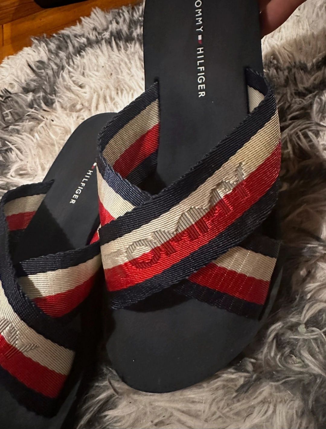 Japonki Tommy hilfiger