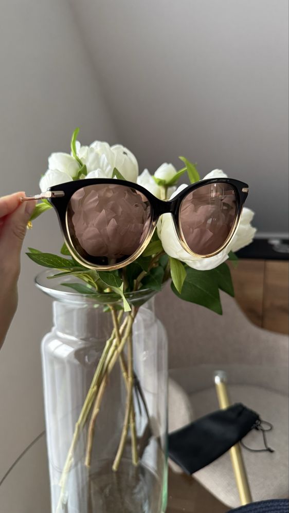 Nowe Okulary Love Moschino MOL030/S 51/18/140