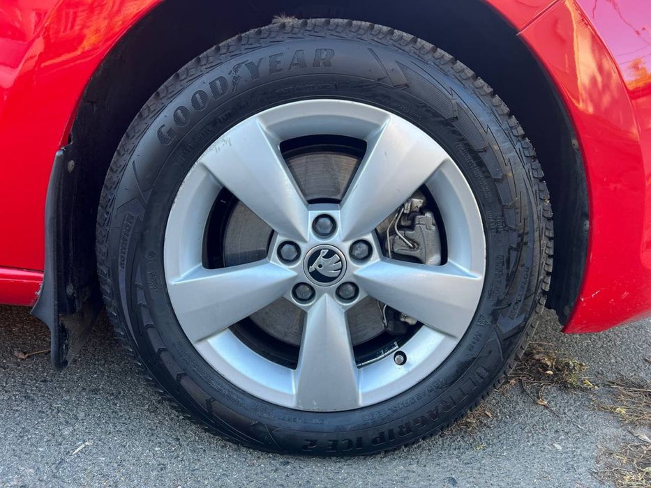 Skoda Rapid Spaceback