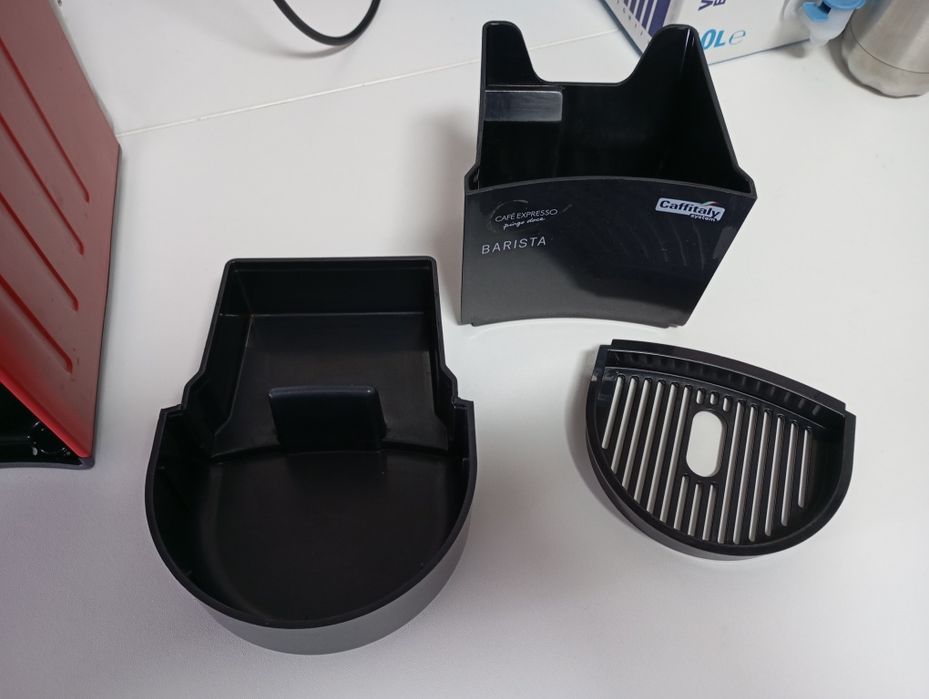 Máquina de café Pingo Doce Barista