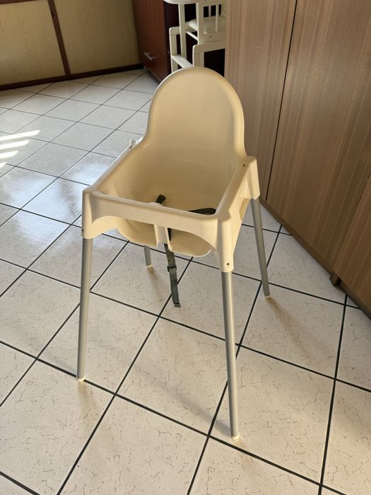 Krzesełko do karmienia Ikea