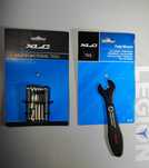 XLC Multitool rowerowy - klucze