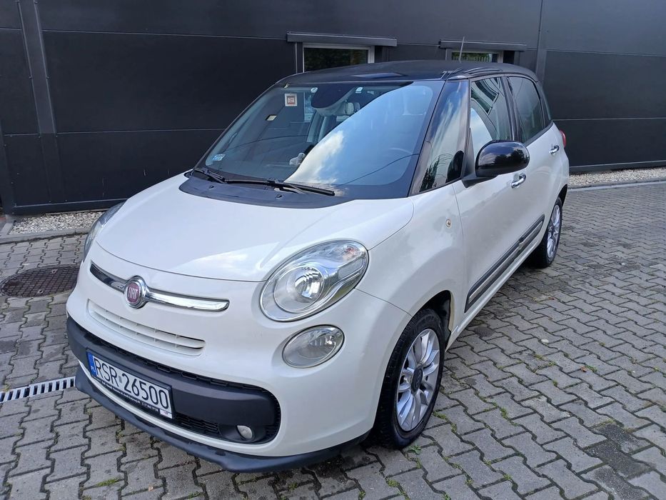 Fiat 500L Zadbany, bardzo dobry stan