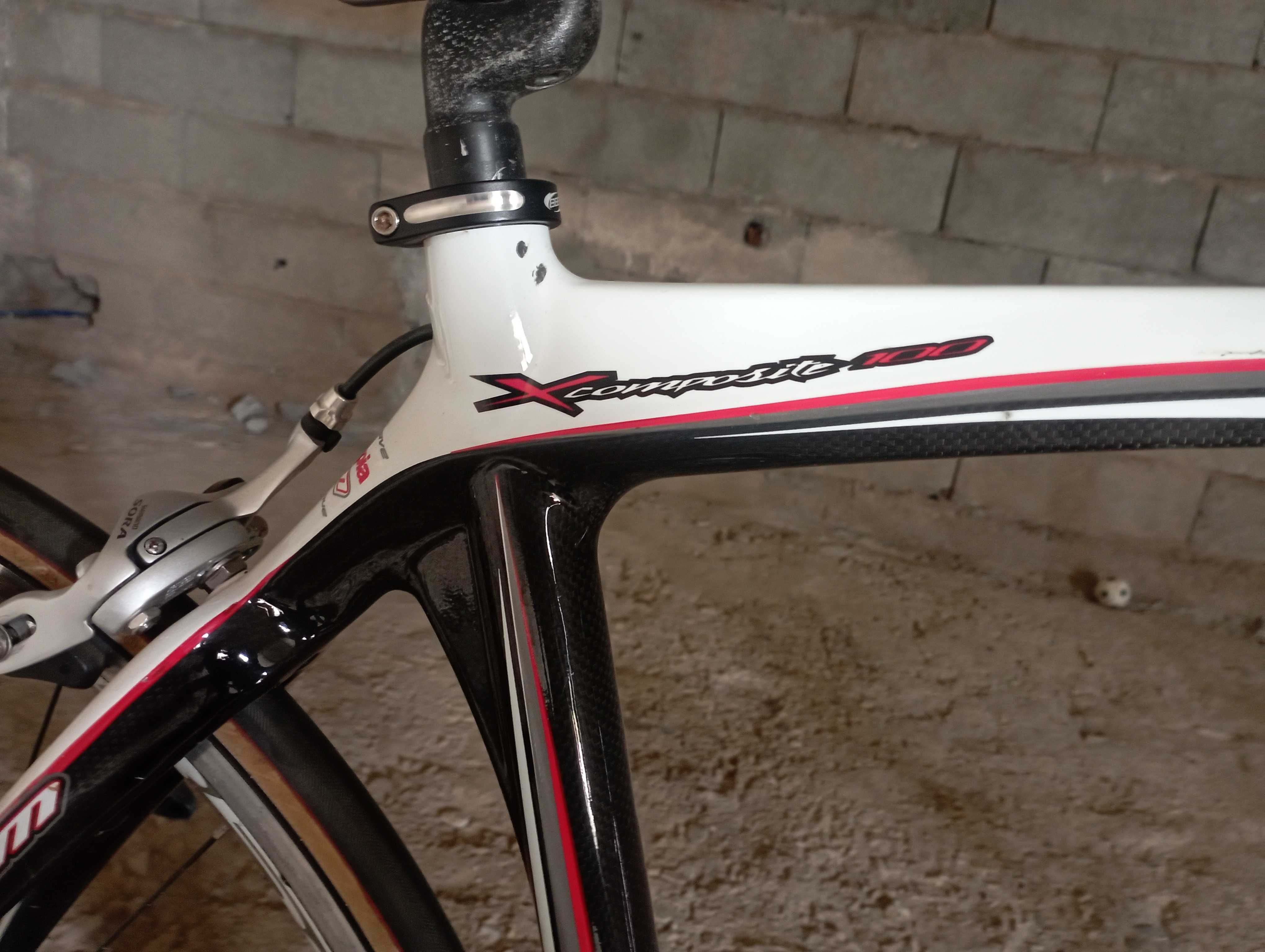 Bicicleta de estrada
