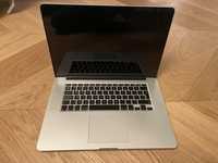 MacBook Pro 15 (mid. 2015) 1TB