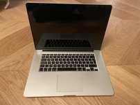 MacBook Pro 15 (mid. 2015) 1TB