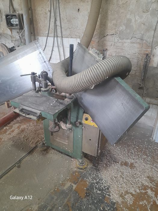 Продам деревообробна обладнання