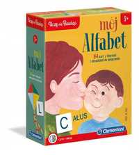 Clementoni Mój Alfabet nauka alfabetu