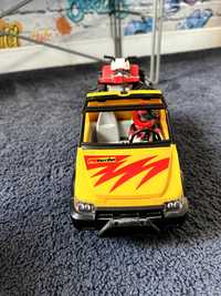 Playmobil 4228 pickup i quad