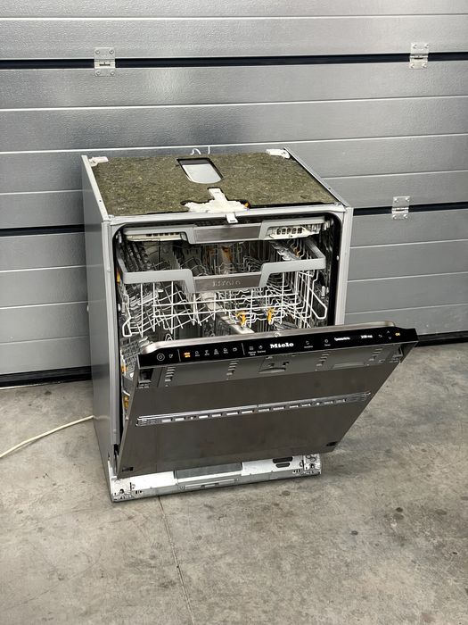 Вбудована Посудомийна машина Miele G 7378 PowerWash УкрМеню