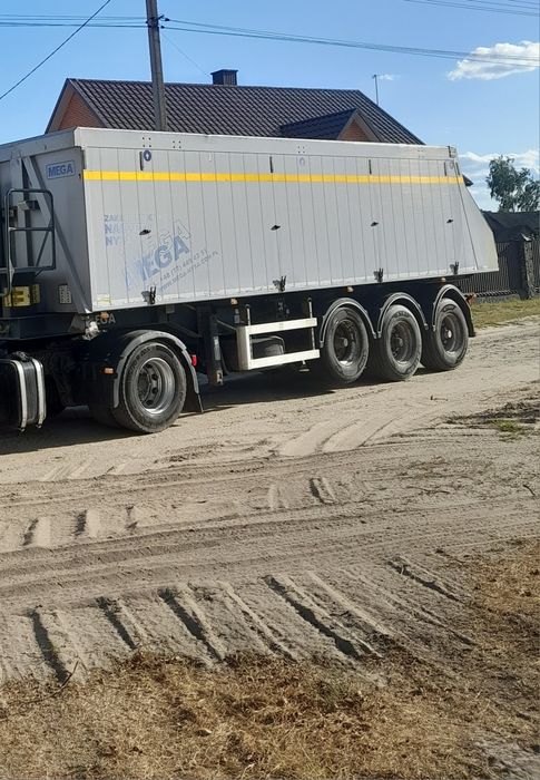 Обмін на прицеп із меншою кубатурою