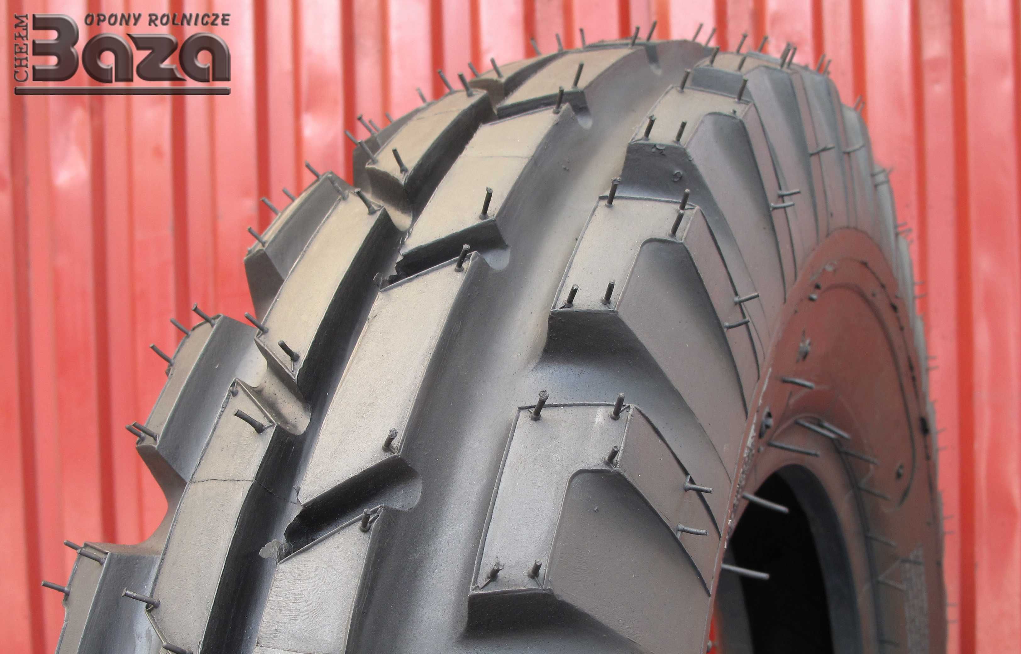 BAZA Opona  7.50-16 TRX Tyres 12PR Mocna Gruba + Tani Kurier !