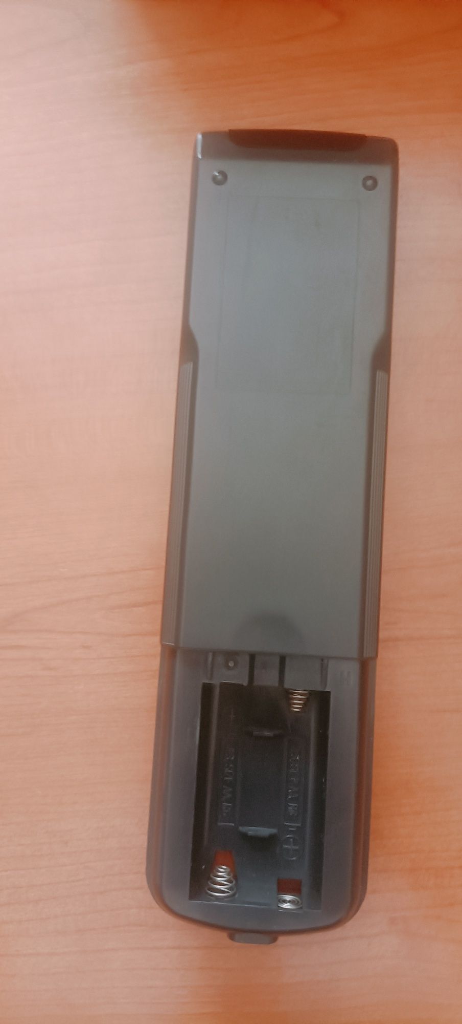 Leitor VHS Sony.