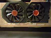 Karta graficzna rx 580 8gb vram