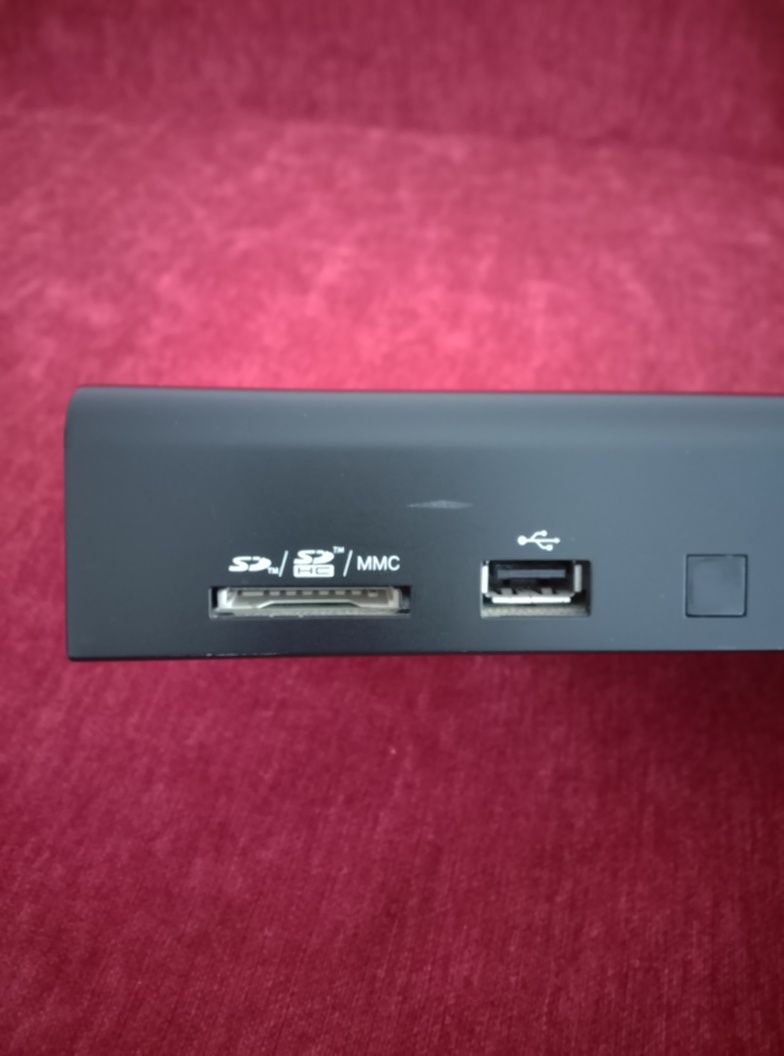 Disco multimédia Dane-Easy HDMI 1TB
