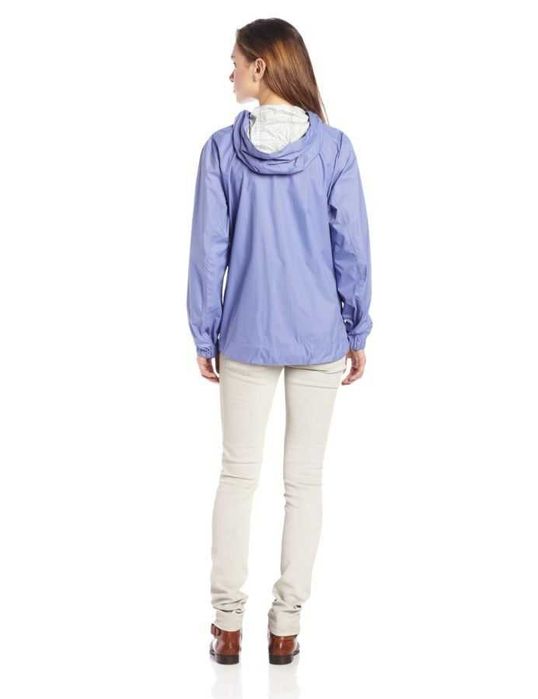 Жіноча вітровка дощовик мембранна куртка Carhartt США