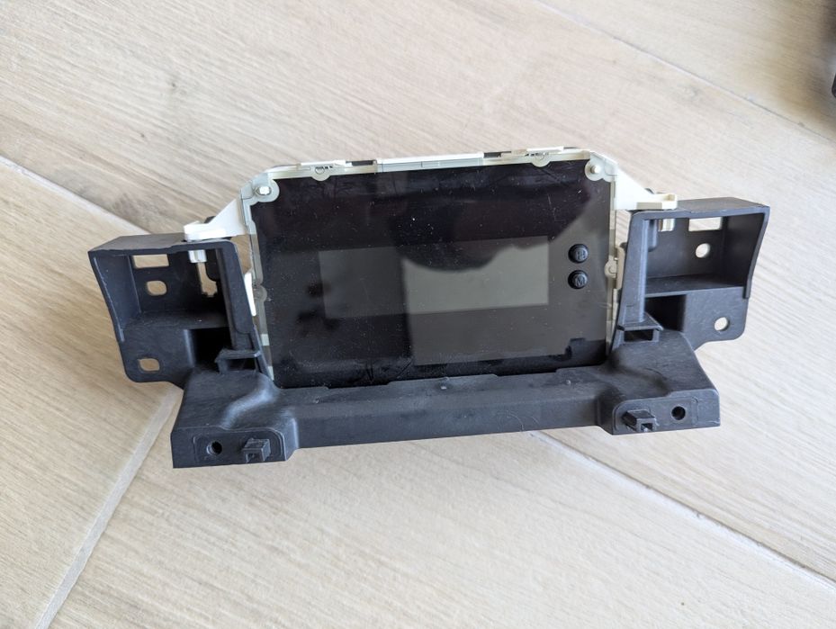 Ford Focus 2 центральна консоль магнітола